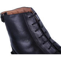 Produktbild von Q-essentials Elastische Schnürsenkel Unisex Schwarz