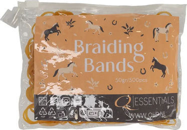 Q-essentials Elastisches Flachband zum Flechten – Bild 1 von 1