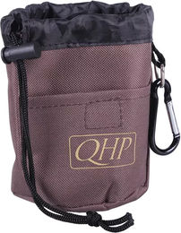 Produktbild von Q-essentials Futterbeutel aus Polyester in Braun