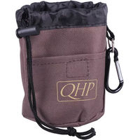 Produktbild von Q-essentials Futterbeutel aus Polyester in Braun