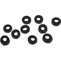Produktbild von Q-essentials Gummiringe für Deckelbefestigung schwarz - 10 Stk.