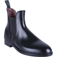 Produktbild von Q-Essentials Gummistiefel Jodhpur für Kinder Schwarz Waterproof