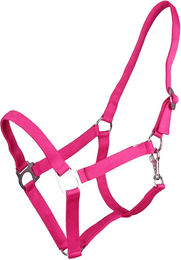 Q-essentials Halfter mit Schiebemechanismus aus Nylon in Rosa Größe XL – Bild 1 von 8