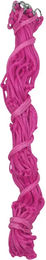 Produktbild von Q-essentials Heunetz aus Nylon in Rosa Standard