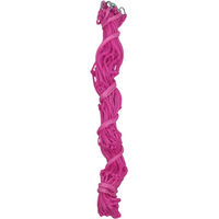 Produktbild von Q-essentials Heunetz aus Nylon in Rosa Standard