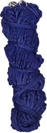 Q-essentials Heunetz XL aus Nylon in Blau – Bild 1 von 2