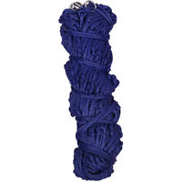 Produktbild von Q-essentials Heunetz XL aus Nylon in Blau
