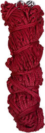 Produktbild von Q-essentials Heunetz XL aus Nylon in Rot - 4 kg