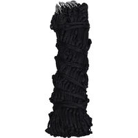 Produktbild von Q-essentials Heunetz XL aus Nylon in Schwarz - 120 cm