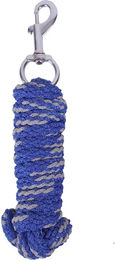 Q-essentials Longe für Pferde aus Polyester in Blau und Grau – Bild 1 von 2