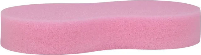 Produktbild von Q-essentials Reiterschwamm XL Rosa 10er Pack