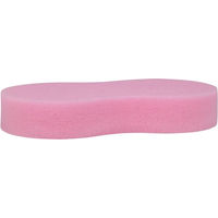 Produktbild von Q-essentials Reiterschwamm XL Rosa 10er Pack