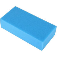 Produktbild von Q-essentials Schwamm XL Blau aus Kunststoff