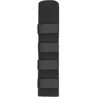 Produktbild von Q-essentials Turnout Schweifschoner für Pferde Schwarz aus Polyester