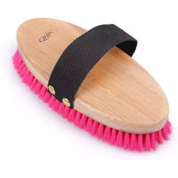 Produktbild von Q-essentials Weiche Bürste Color Rosa Bunt