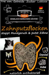 Qchefs Zahnputzflocken - Hunde – Bild 1 von 5