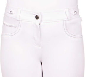 Produktbild von QHP Adalyn Kinder Turnierreithose