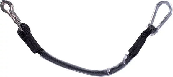 Produktbild von QHP Anhänger Anbindestrick 60 cm - 60 cm