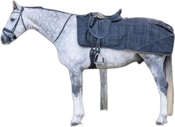 Produktbild von QHP Ausreitdecke 1200D Turnout Collection Fleece