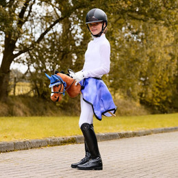 Produktbild von QHP Ausreitdecke Hobby Horse