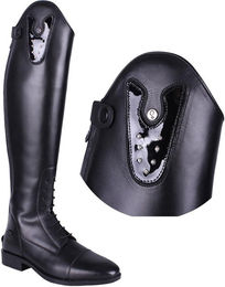 Produktbild von QHP Austauschbares Oberteil für Reitstiefel Sasha
