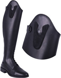 Produktbild von QHP Austauschbares Oberteil für Reitstiefel Sasha