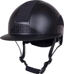 Produktbild von QHP Austyn Reithelm mit Polovisier