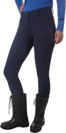 Produktbild von QHP Aylinn Softshell Vollbesatz Reithose Damen