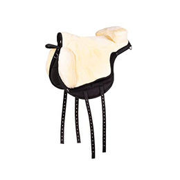 QHP Bareback Pad super Soft - 1 Stk. – Bild 1 von 4