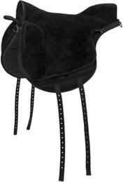 QHP Bareback Pad Super Soft – Bild 1 von 7