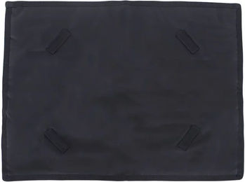 Produktbild von QHP Bauchlatz für Weidedecken Turnoutdecken mit Kreuzgurt