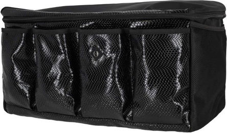 Produktbild von QHP Boxentasche Croco