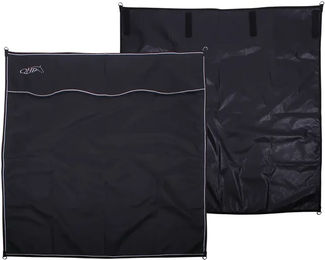 Produktbild von QHP Boxenvorhang 170 x 180 cm