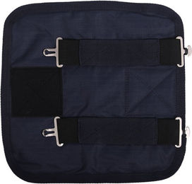 Produktbild von QHP Brusterweiterung Classic für Pferdedecken Navy