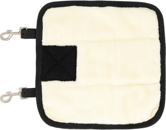 Produktbild von QHP Brusterweiterung Quick Release Kunstpelz