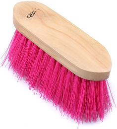 Produktbild von QHP Bürste mit langen Borsten color