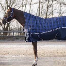 Produktbild von QHP Collection Turnoutdecke High Neck 150g