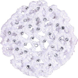 Produktbild von QHP Diamond Haarnetz