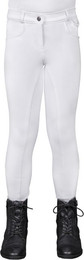 Produktbild von QHP Djune Vollgrip Reithose Kinder