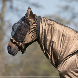 Produktbild von QHP Eczema Maske mit Ohren