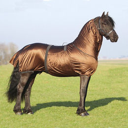 Produktbild von QHP Ekzemdecke Big Neck