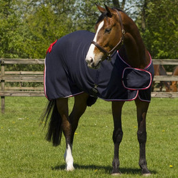 Produktbild von QHP Eldorado Fleecedecke