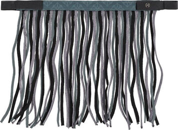 QHP Fliegenfransen Collection, Palm Green - Pony – Bild 1 von 2