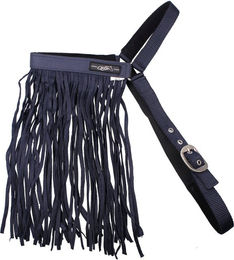 Produktbild von QHP Fliegenfransen Extra mit Stirn- und Kehlriemen