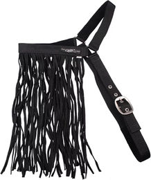 Produktbild von QHP Fliegenfransen Extra mit Stirn- und Kehlriemen