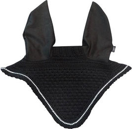 Produktbild von QHP Fliegenhaube Ohrhaube Cali Strass