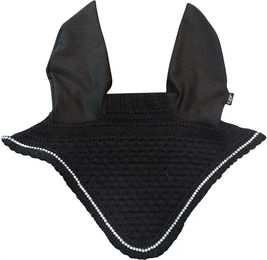 Produktbild von QHP Fliegenhaube Ohrhaube Cali Strass