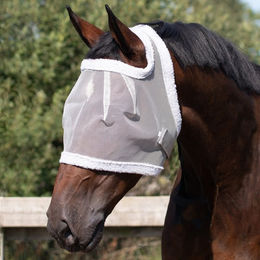 Produktbild von QHP Fliegenschutzmaske ohne Ohren