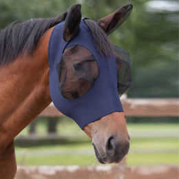 Produktbild von QHP Fliegenschutzmaske Super Bug