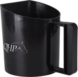 Produktbild von QHP Futterschaufel mit Henkel 1 Liter - 1 l